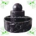 indoor carved bright marble rolling ball sculpture YL-X007